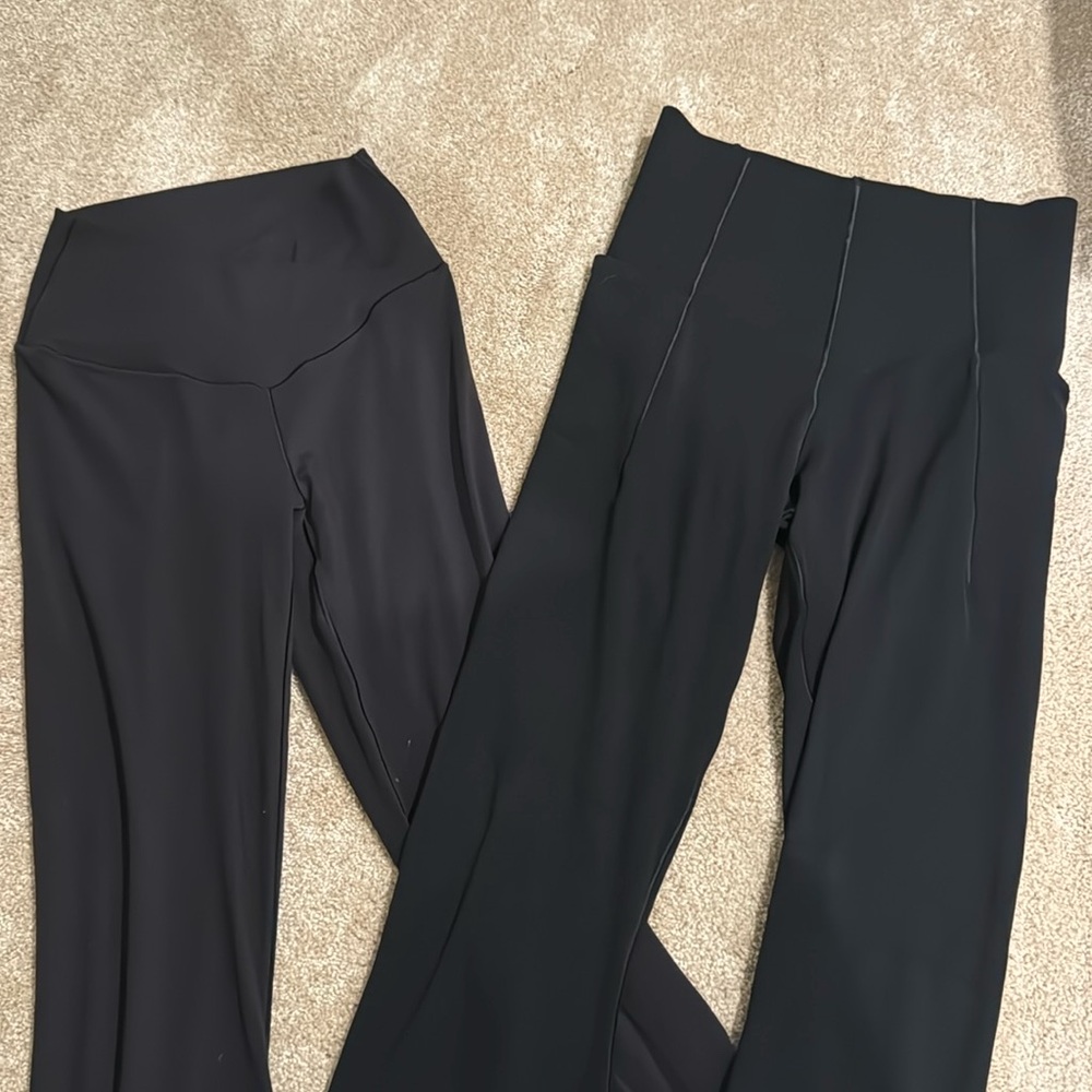 AERIE FLARED LEGGINGS BUNDLE
